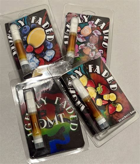 DMT Cart