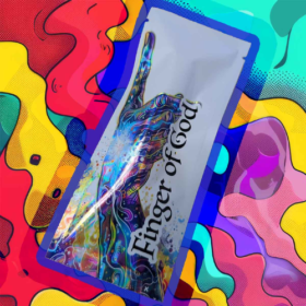 Buy Finger of God DMT Vape