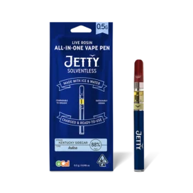 Jetty Extracts 0.5G All-In- One Vape Pen