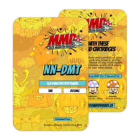 MMD N,N-DMT(Cartridge) 1mL/800MG For Sale