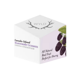 Wyld THC Infused Gummies 100mg