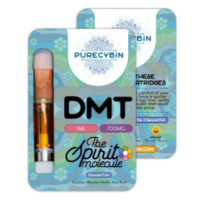Buy DMT Purecybin 1ml/700mg DMT Cartridge