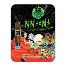 Buy Schwifty Labs .5mL N,N-DMT Cartridge – 350mg DMT