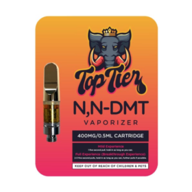 Buy Top Tier N,N DMT Vaporizer 400mg/0.5ml