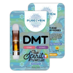 Buy Purecybin DMT Cartridge 0.5ml/300mg